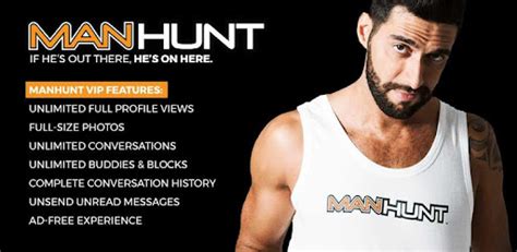 manhunt chat